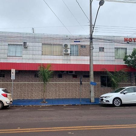 Hotel Luar Toledo  Exterior foto